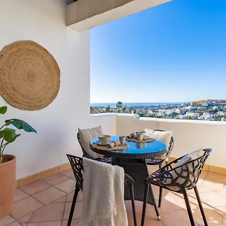 Ultimate - Penthouse In With Panoramic Sea View Holiday home *