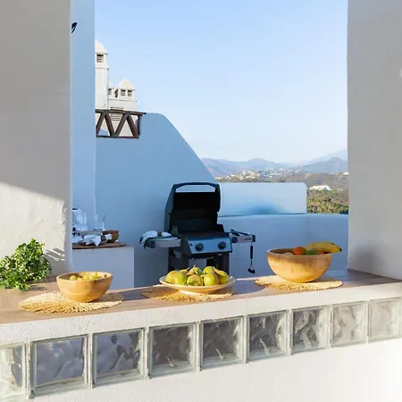 Ultimate - Penthouse In With Panoramic Sea View Tatil Evi *