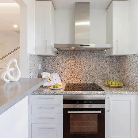 Ultimate - Penthouse In With Panoramic Sea View Tatil Evi Estepona