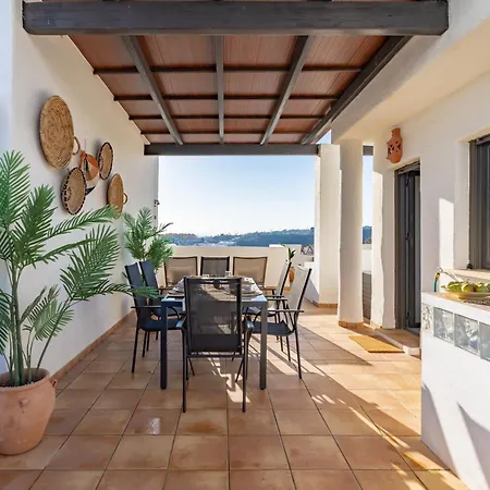 Ultimate - Penthouse In With Panoramic Sea View Estepona