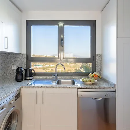 Ultimate - Penthouse In With Panoramic Sea View Tatil Evi Estepona